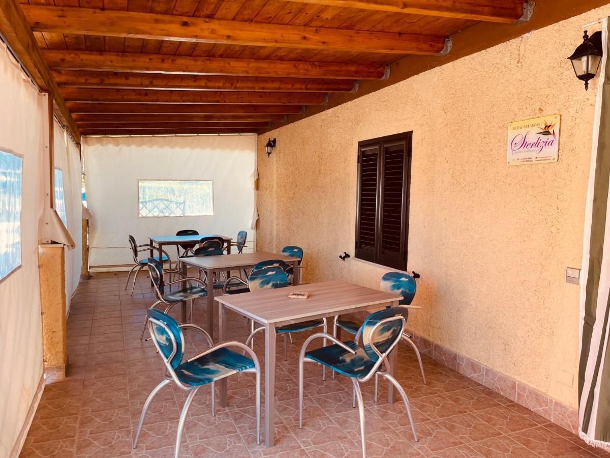B&B Sterlizia Санта Мария ла Палма Екстериор снимка