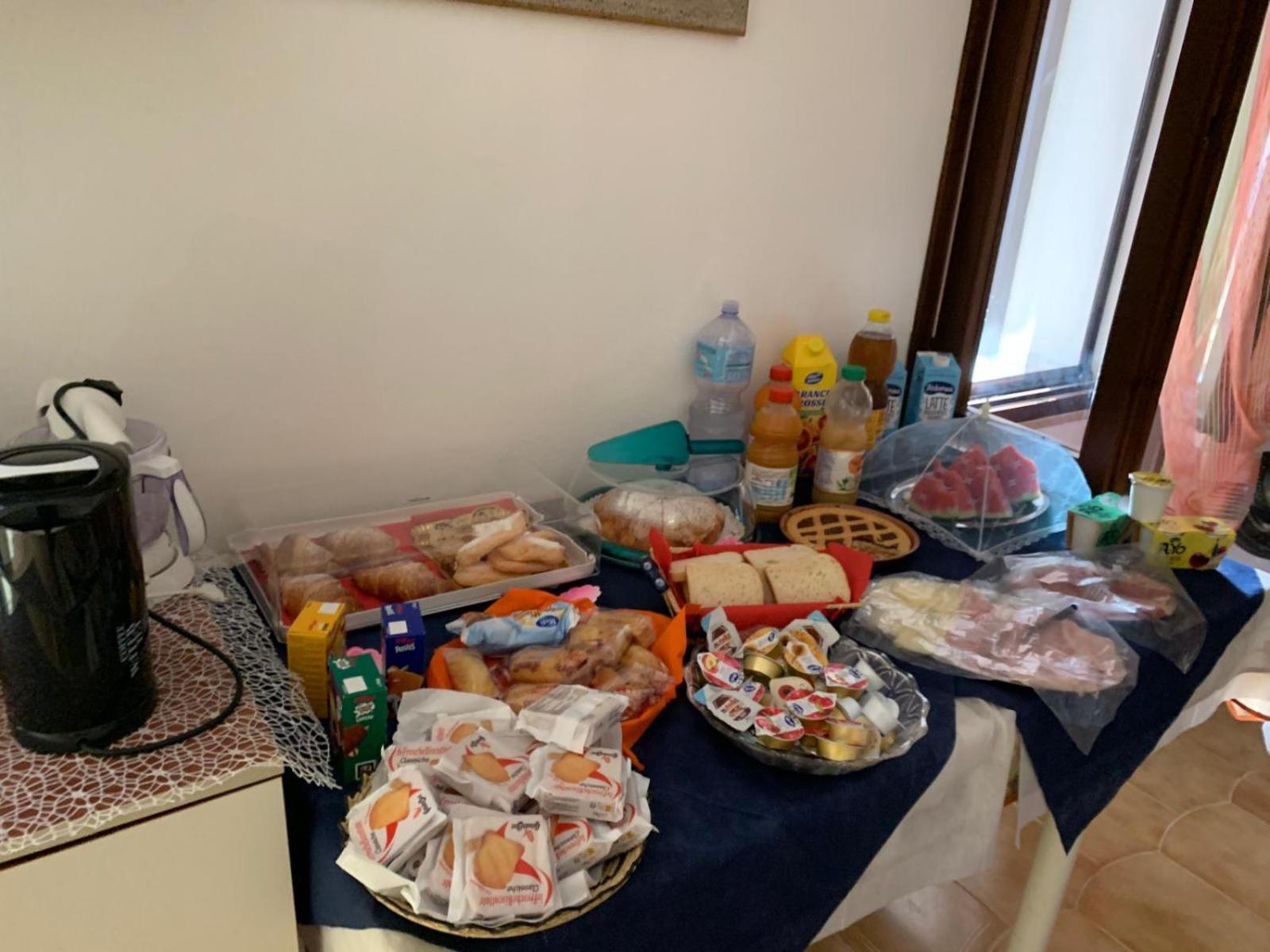 B&B Sterlizia Санта Мария ла Палма Екстериор снимка